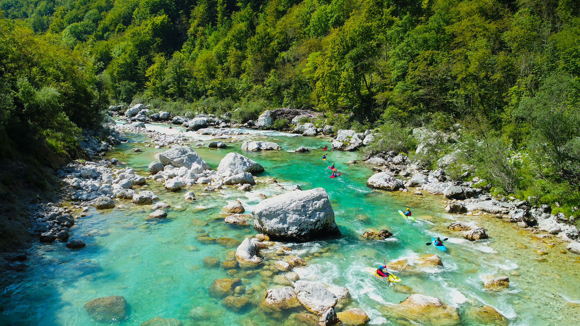 Bovec je res zelo lep kraj za obisk