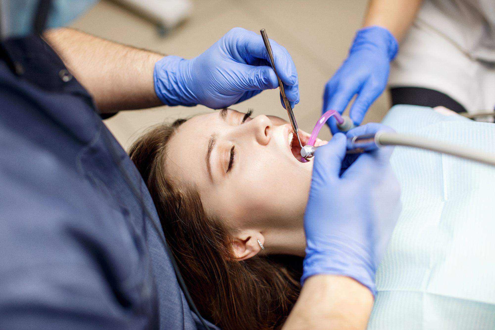 Zelo znana paradontologija Nova Gorica po strokovnem delu in prijaznosti do strank